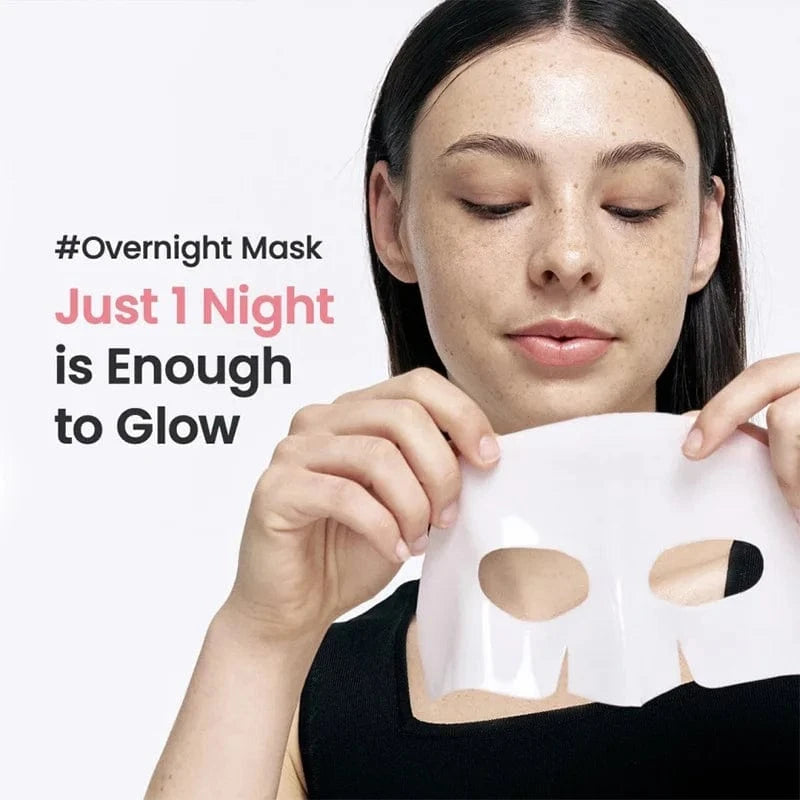 Bio Collagen Face Mask – Hydrate, Brighten & Rejuvenate Overnight Face Mask / Skincare Treatment ReverieLuxe Trending reverieluxe-face-mask-skincare-treatment-bio-collagen-face-mask-hydrate-brighten-rejuvenate-overnight-1166667903