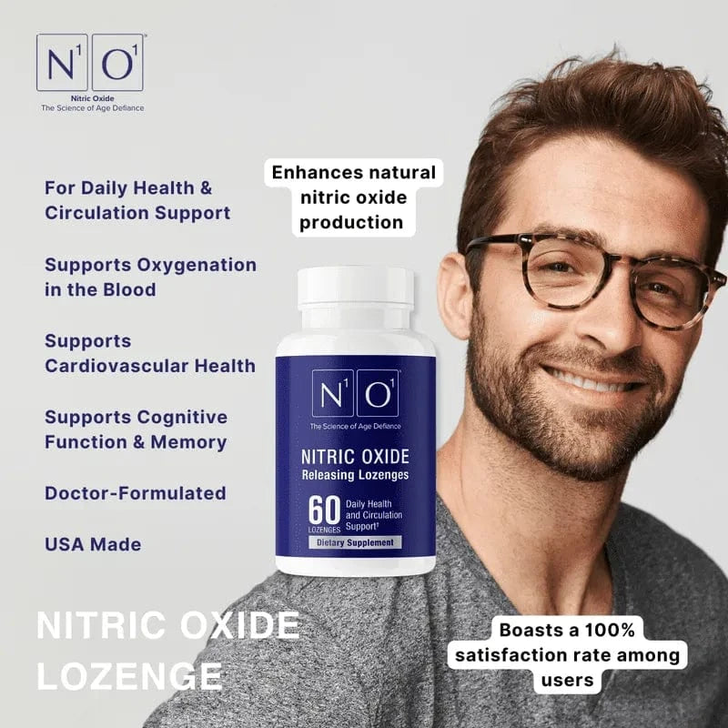 N1o1 Nitric Oxide Lozenges N¹O¹ reverieluxe-n1o1-nitric-oxide-lozenges-1172641542