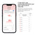 Smart Ring Health Hub with IP68 waterproof rating, skin-friendly material, and lightweight design for fitness and wellness tracking via app sync.