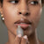 Moringa Lip Salve - Antioxidant Lip Salve by S’Able Labs in sleek grey tube. Hydrating lip balm with marula and castor oils for dry lips treatment.