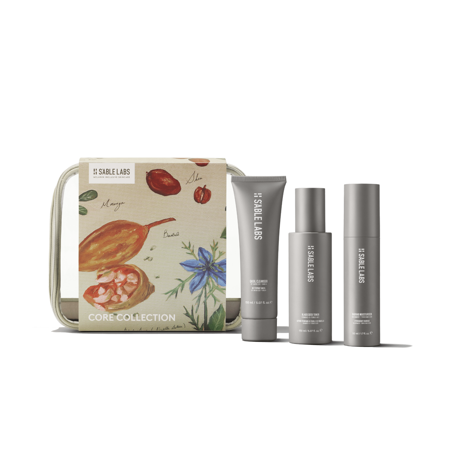 Limited Edition Core Collection Giftset Skin Care S'ABLE Labs s-able-labs-skin-care-limited-edition-core-collection-giftset-1176310558