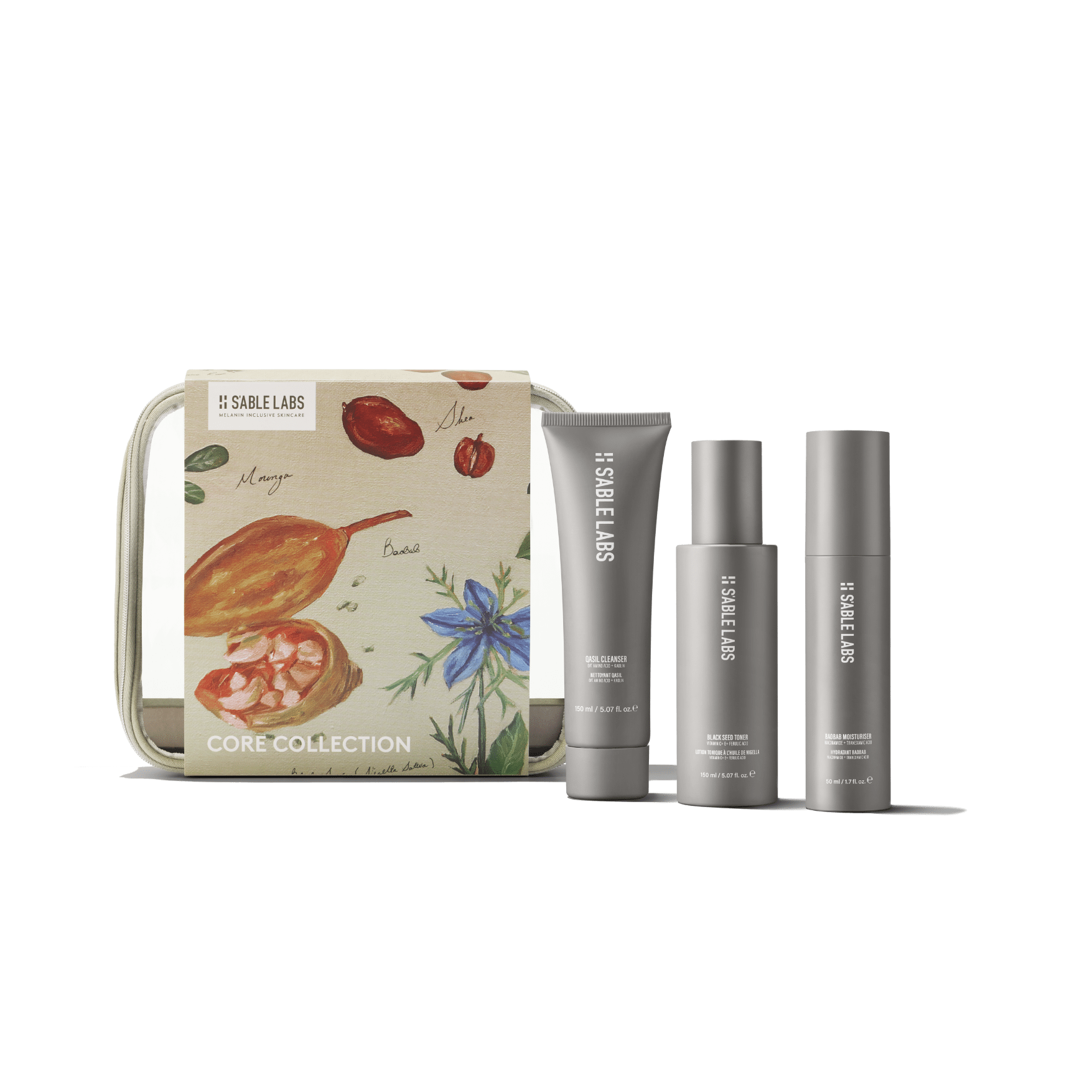 Limited Edition Core Collection Giftset Skin Care S'ABLE Labs s-able-labs-skin-care-limited-edition-core-collection-giftset-1176310558