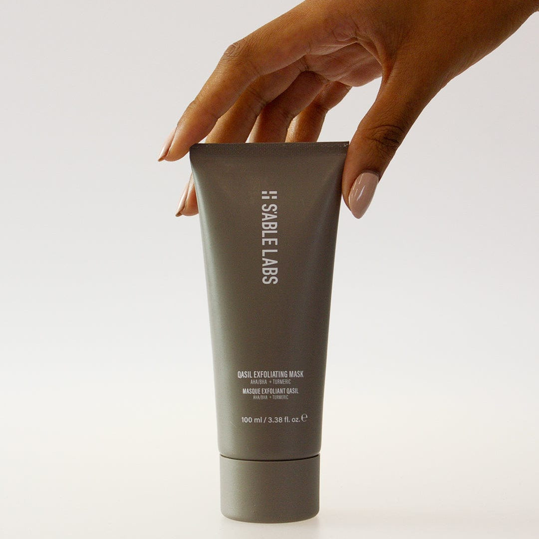 Qasil Exfoliating Mask Skin Care S'ABLE Labs s-able-labs-skin-care-qasil-exfoliating-mask-1176310529