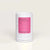 Home Incense Vanilla Lavender blend with rose petals and herbs in white tube packaging. Natural aromatherapy for stress relief and relaxation.