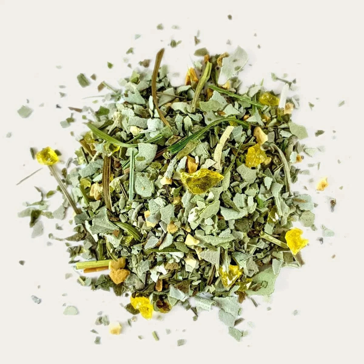 Oro Incense White Sage & Sweetgrass blend in eco-friendly tube packaging, ideal for purifying rituals and mindful home aromatherapy.
